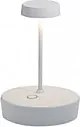 Lampa stołowa LED Swap Mini Pro White z możliwością ładowania i ściemniania