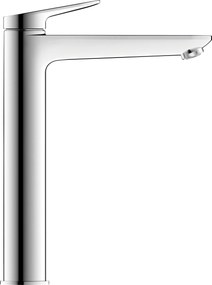 Jednouchwytowa bateria umywalkowa Duravit Wave XL