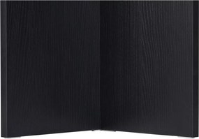 Stół z matowym wykończeniem 90x200 cm Sabella – Kalune Design