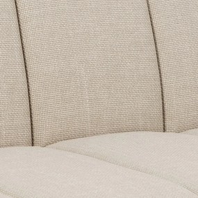 Beżowa sofa 198 cm Caix – Actona