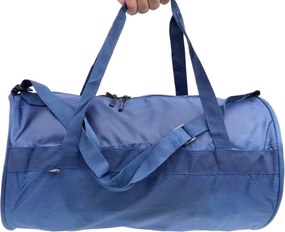Torba podróżna ACTIVE SPORT 44x25 cm składana - różne kolory Kolor: Niebieski