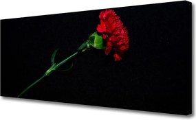 Obraz na płótnie Subtelny Pączek Kwiatu