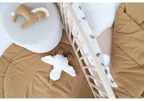 Brązowa mata do zabawy dla dzieci – Malomi Kids