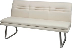 Siedzisko MCW-H70,  kremowo-beżowy 160cm