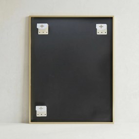 Lustro wiszące SKARP, prostokątne, 60 x 80 cm