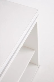 Ława podnoszona BETTY 114x65(92)cm biała HALMAR