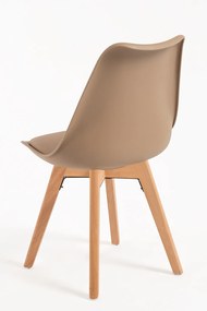 Zestaw 4 krzese Synk Basic