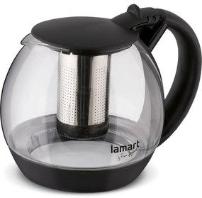 Lamart LT7058 dzbanek szklany Bulb, 2 l