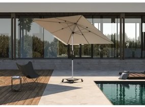 KNIRPS PHOENIX 245 x 245 cm - parasol do centrum ogrodniczego : Kolor parasola - Sandy
