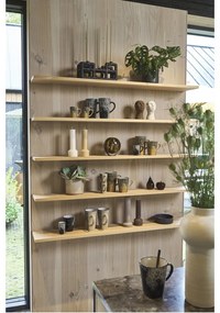 Czarne kamionkowe kubki na espresso zestaw 4 szt. 100 ml Hela – Villa Collection