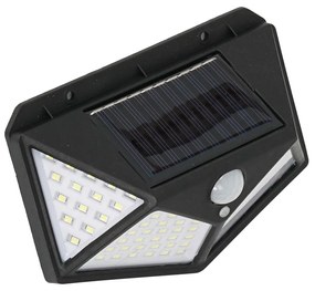 Lampa Solarna Batman 4000K IP44