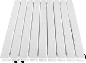 Grzejnik Aquamarin Poziomy - 819 W - 600 x 614 x 69 mm