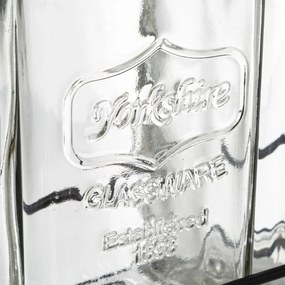 Dystrybutor do napojów MODERN na stojaku, 3 x 1,5 L