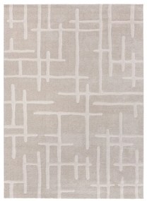 Beżowy dywan 160x230 cm Caledonia – Universal