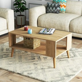 Stolik konferencyjny City Oak
