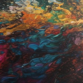 Obraz - Abstrakcja kolorów II. (70x50 cm)