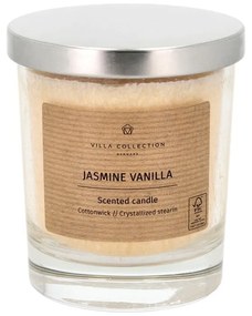 Zapachowa świeca czas palenia 40 h Kras: Jasmine &amp; Vanilla – Villa Collection