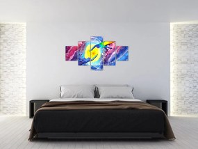 Obraz - Dotyk (125x70 cm)