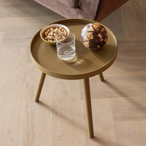 Okrągły stolik ø 41 cm Sasha – WOOOD