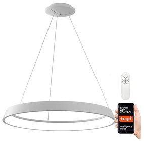 Immax NEO 07079L-80 - LED Ściemnialny żyrandol na lince LIMITADO LED/48W/230V 80 cm