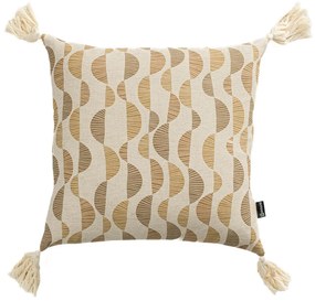 Poszewka na poduszkę Retro Flow Tassel 45x45 cm