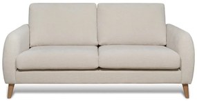 Beżowa sofa 182 cm Marvel – Scandic