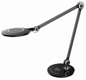 Lampka Czarna Dotykowa Led E9-D64