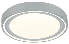 LED Plafon ściemnialny LED/48W/230V 2700-6500K Wi-Fi Tuya + pilot