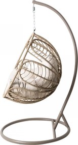 Fotel wiszący Okranto