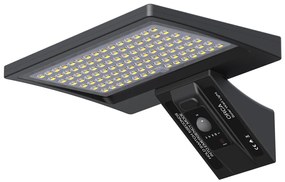 Naświetlacz Solarny Milo 8W 1000lm 4000K, lampa solarna