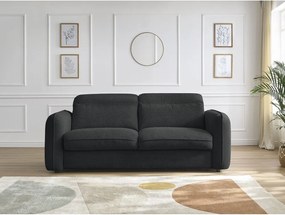 Szara sofa 216 cm Achille – Bobochic Paris