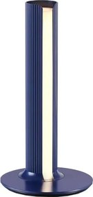 Ideal Lux - LED ściemnialna lampka biurkowa DORICA LED/8W/230V CRI 90 niebieska