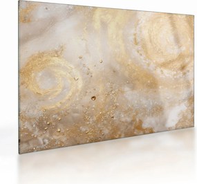 Obraz na szkle - Wzorzysta tekstura (70x50 cm)