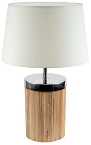 Brilagi - Lampa stołowa FERNI 1xE27/40W/230V kremowy