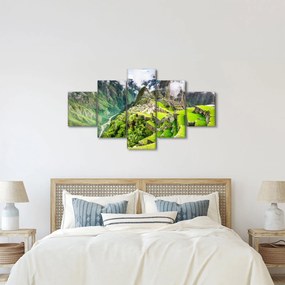 Obraz - Machu Picchu (125x70 cm)