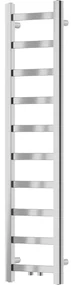 Mexen Bolt grzejnik łazienkowy 1200 x 300 mm, 189 W, chrom - W126-1200-300-00-01