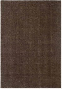 Brązowy wełniany dywan tkany ręcznie 200x300 cm Greenwich – Ted Baker