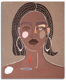 Obraz 80x100 cm Tribal – Mauro Ferretti