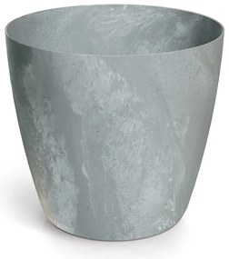 Donica Mate Beton Effect 35 cm beton PROSPERPLAST