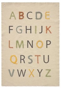 Kilim dziecięcy Color ABC – Lorena Canals