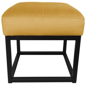 Pufa MAX LOFT podstawa czarna MG15