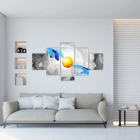 Obraz - Połączenie (125x70 cm)
