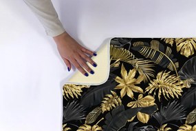 Dywanik pod prysznic Dywanik pod prysznic Złote Rośliny