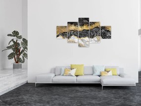 Obraz - marmur (125x70 cm)