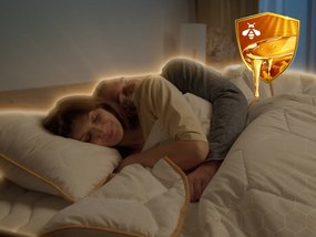 KOŁDRA PROPOLIS 200x200 cm