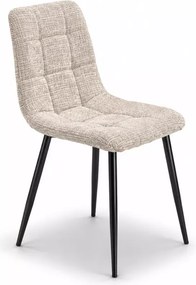 Krzesło Sandstone – nowoczesny design z eleganckimi nóżkami