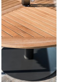 Okrągły stół ogrodowy ø 148 cm Alexa – Diphano