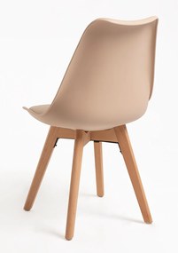 Zestaw 6 Krzese Synk Basic