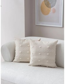 Poszewki na poduszki zestaw 2 szt. 43x43 cm Tuffet – Mioli Decor