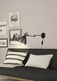 Regulowany kinkiet do czytania - K230-Utansa